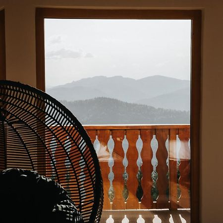 Cabana Fantanele Ceahlău Exteriér fotografie