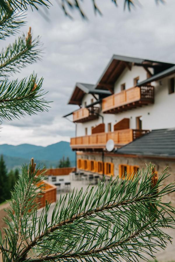 Cabana Fantanele Ceahlău Exteriér fotografie
