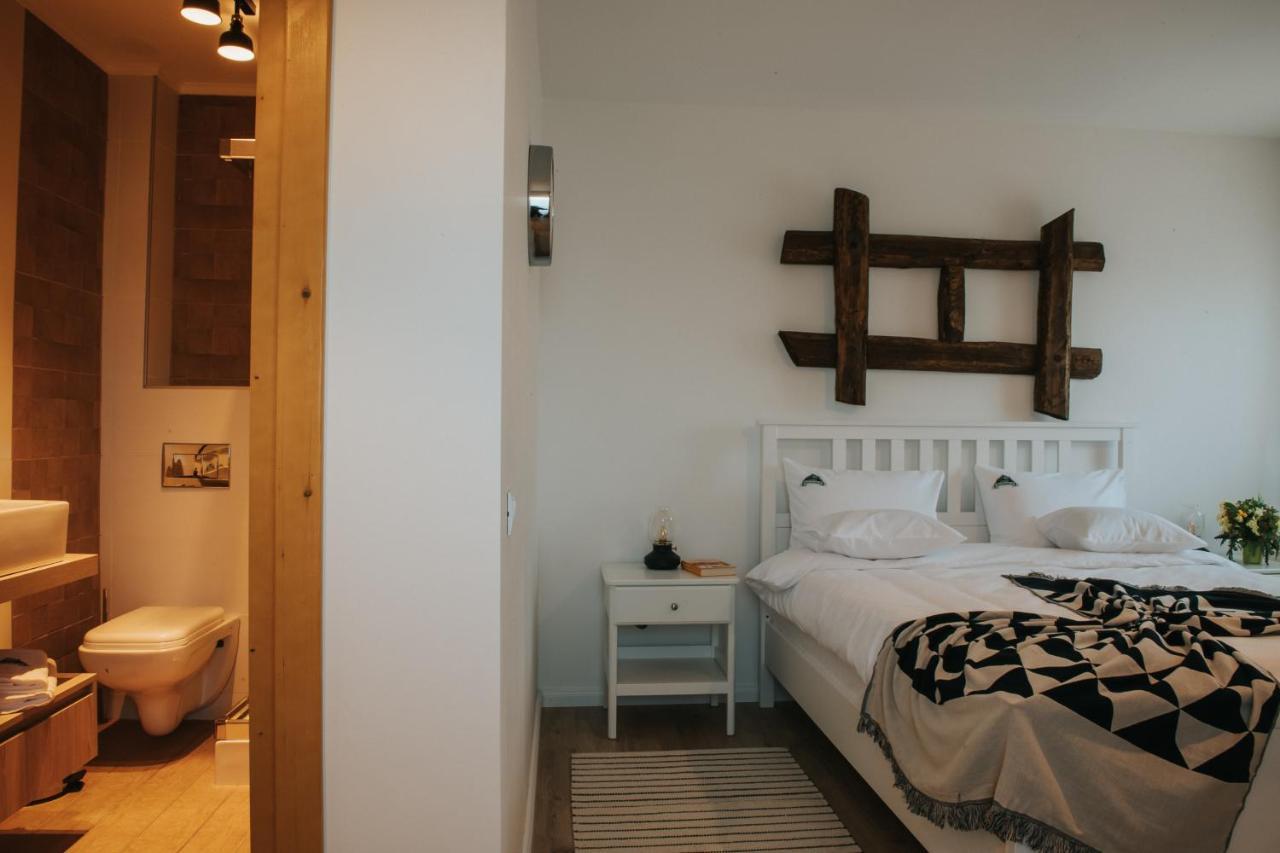 Cabana Fantanele Ceahlău Exteriér fotografie