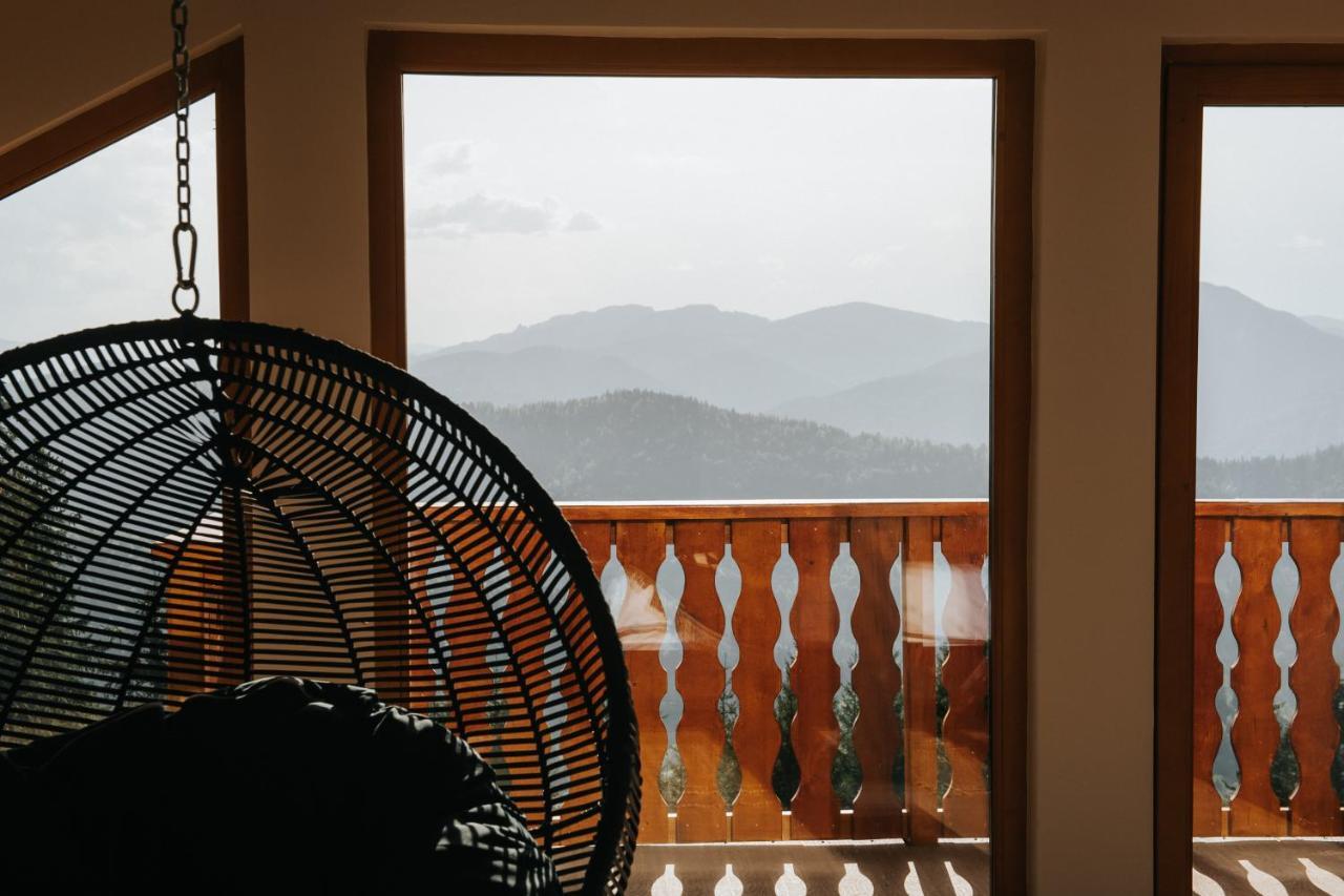 Cabana Fantanele Ceahlău Exteriér fotografie