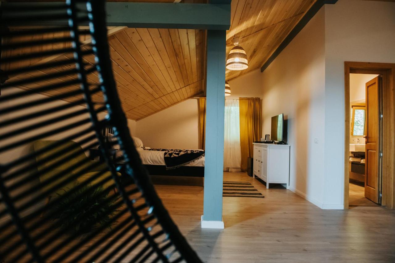 Cabana Fantanele Ceahlău Exteriér fotografie