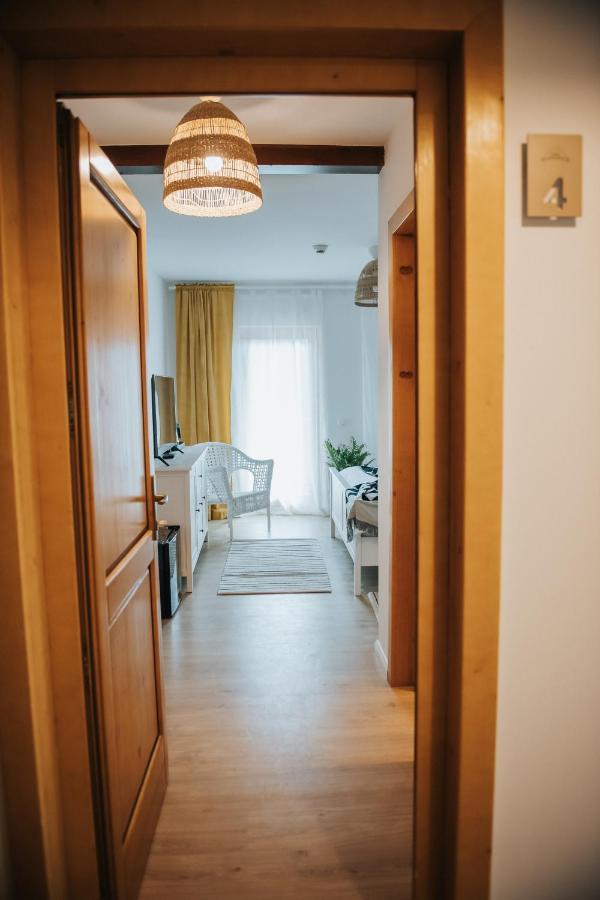 Cabana Fantanele Ceahlău Exteriér fotografie